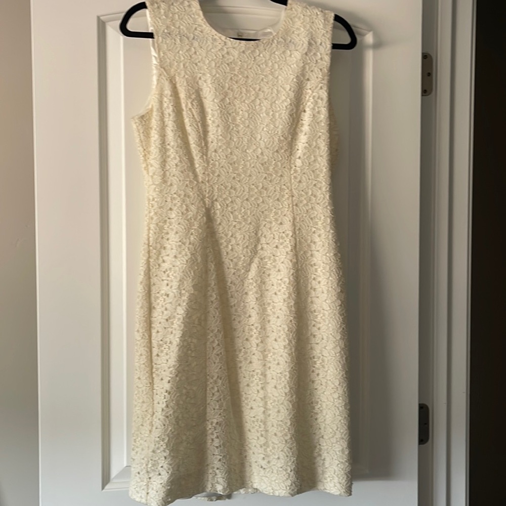 Women’s Lace Dress- Designer